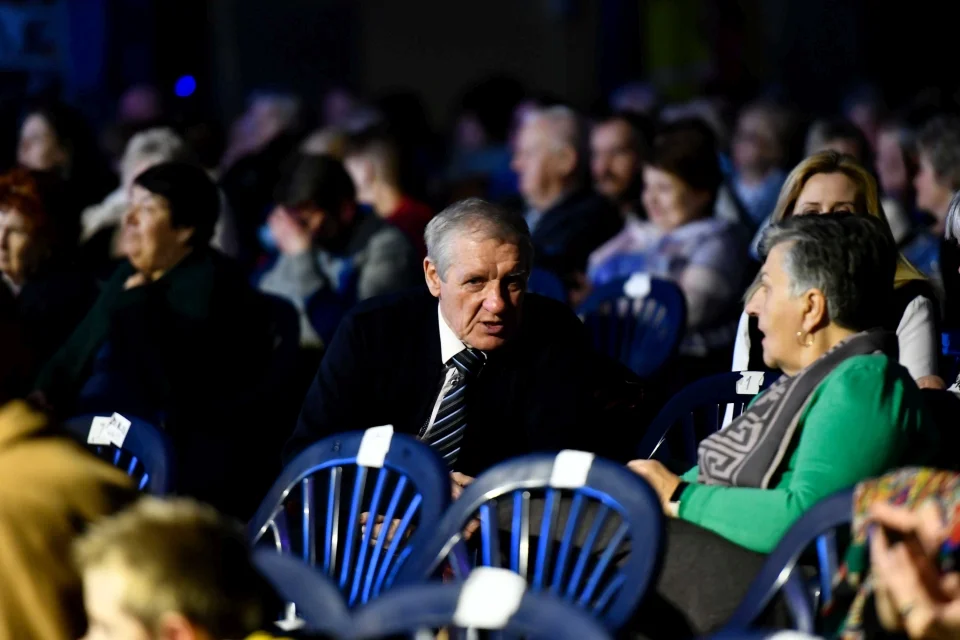 "Koncert kolęd i słodkich serc"