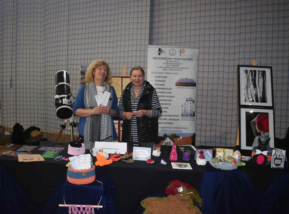 Targi Edukacji w Puławach