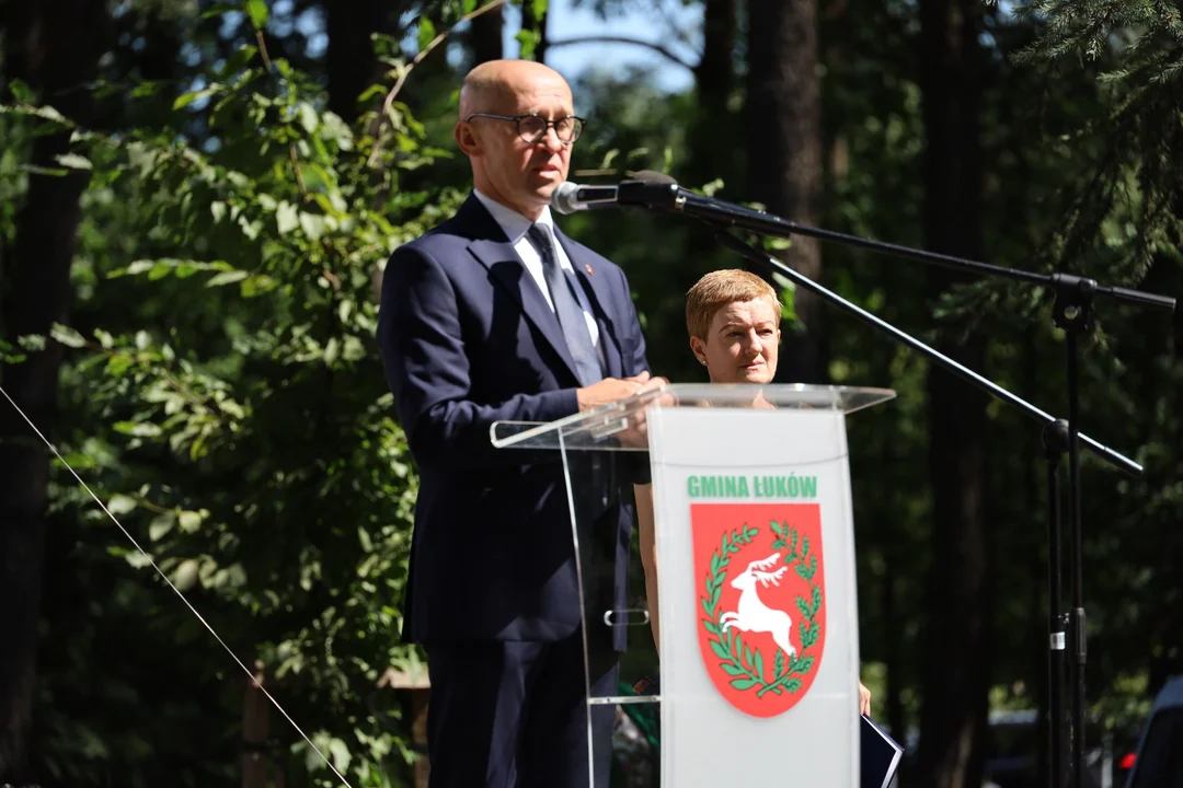 Święto Wojska Polskiego w Łukowie