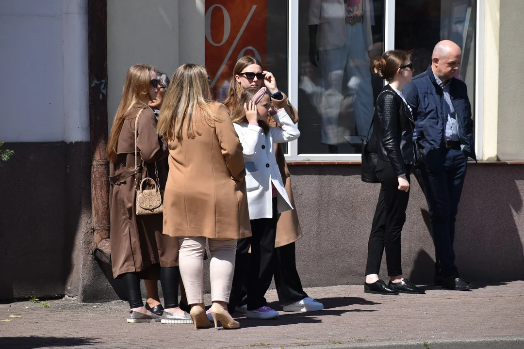 Obchody rocznicy uchwalenia Konstytucji 3 Maja w Międzyrzecu Podlaskim