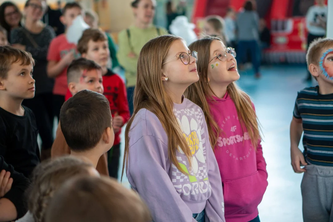 Magiczny Dzień Babci i Dziadka w Łukowie