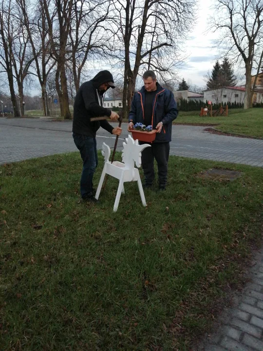 Jednorożce w Sernikach