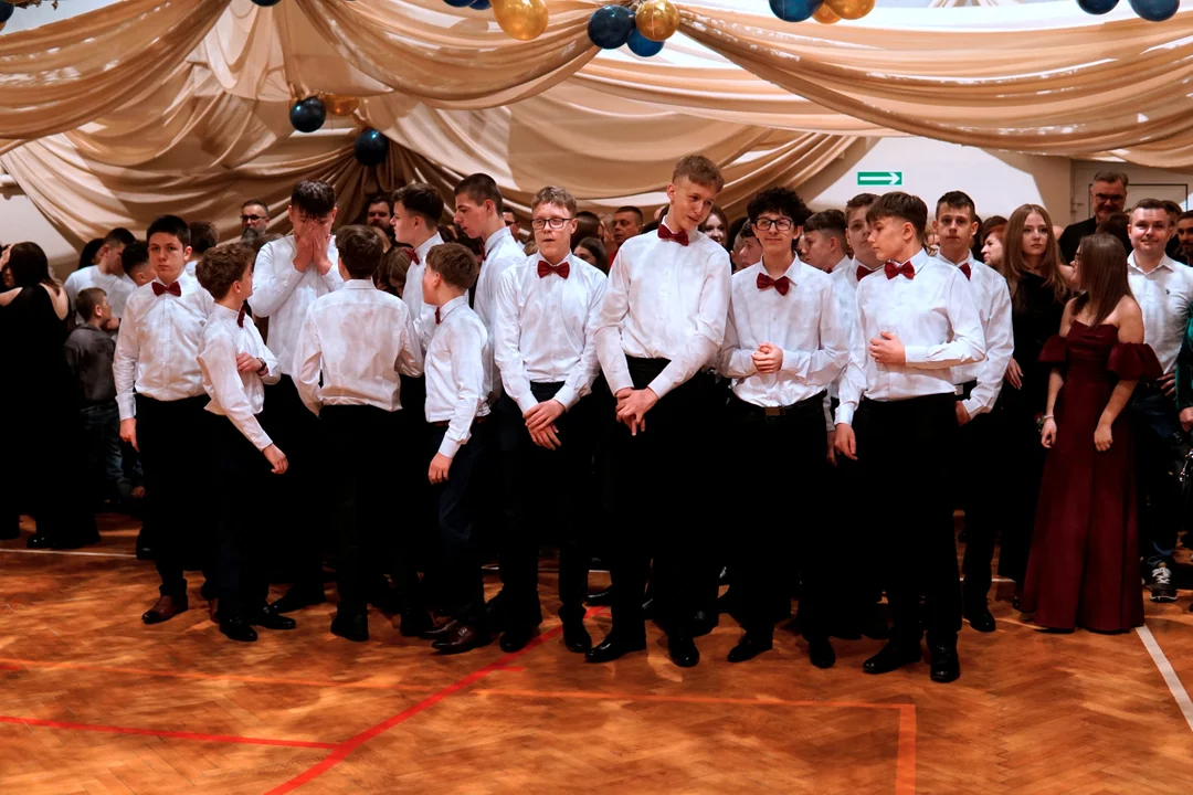 Bal Ósmoklasisty - SP1 w Radzyniu - cz. I