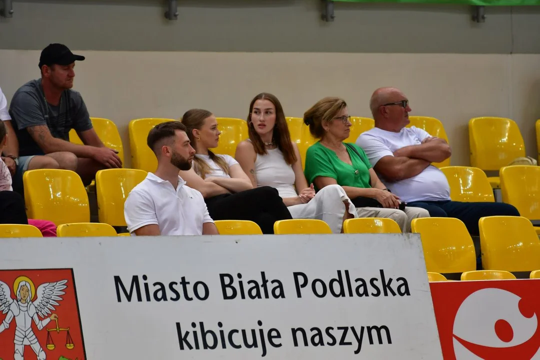 AZS z porażką. Mamy fotki kibiców - Zdjęcie główne