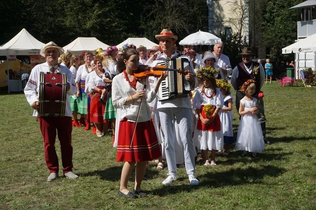 Dożynki Gminne w Nałęczowie