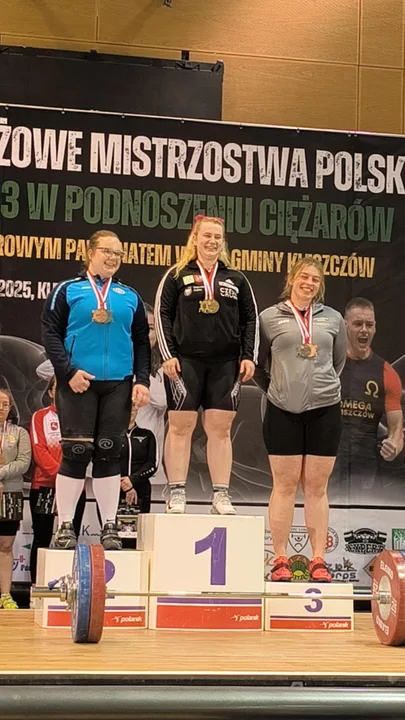 Ola Nowaczewska ma brąz! (zdjęcia)