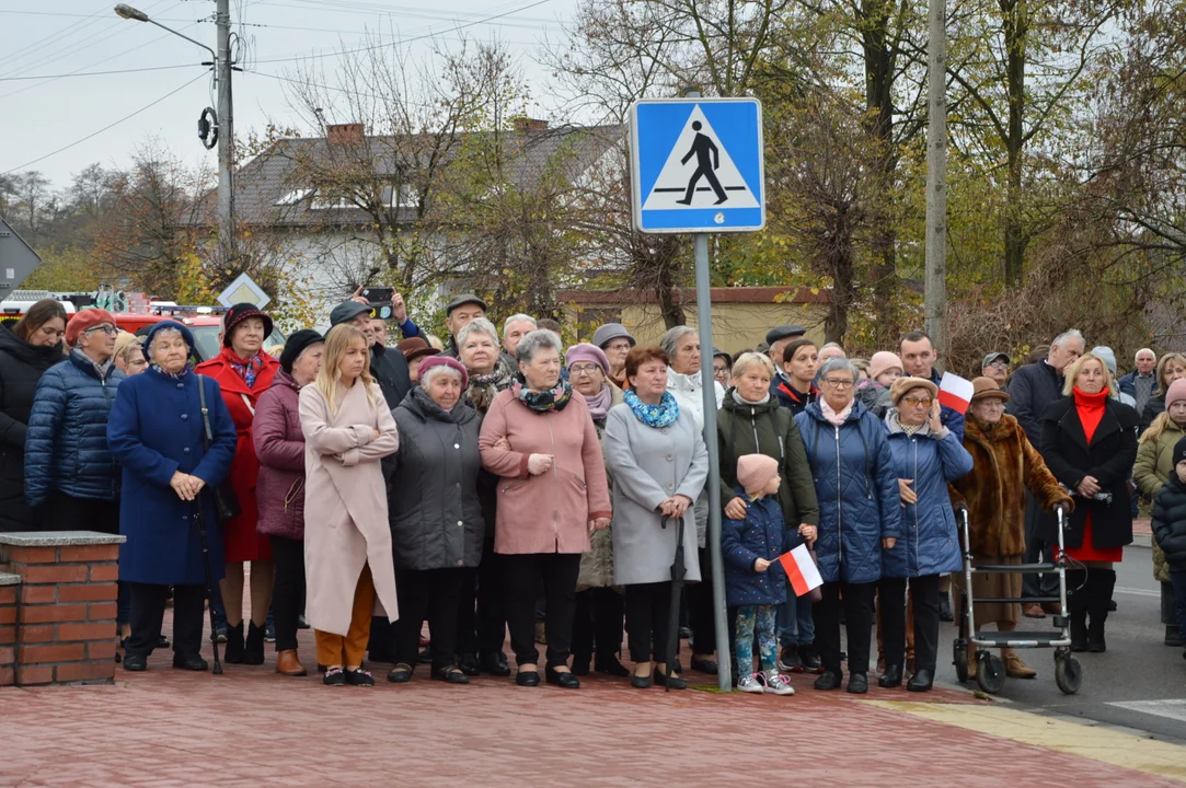 Obchody Święta Niepodległości w Chodlu