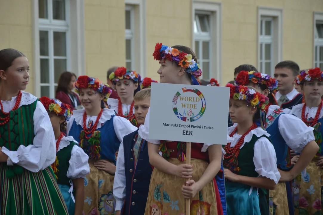 Międzynarodowy Festiwal Folklorystyczny "World Wide 2023"