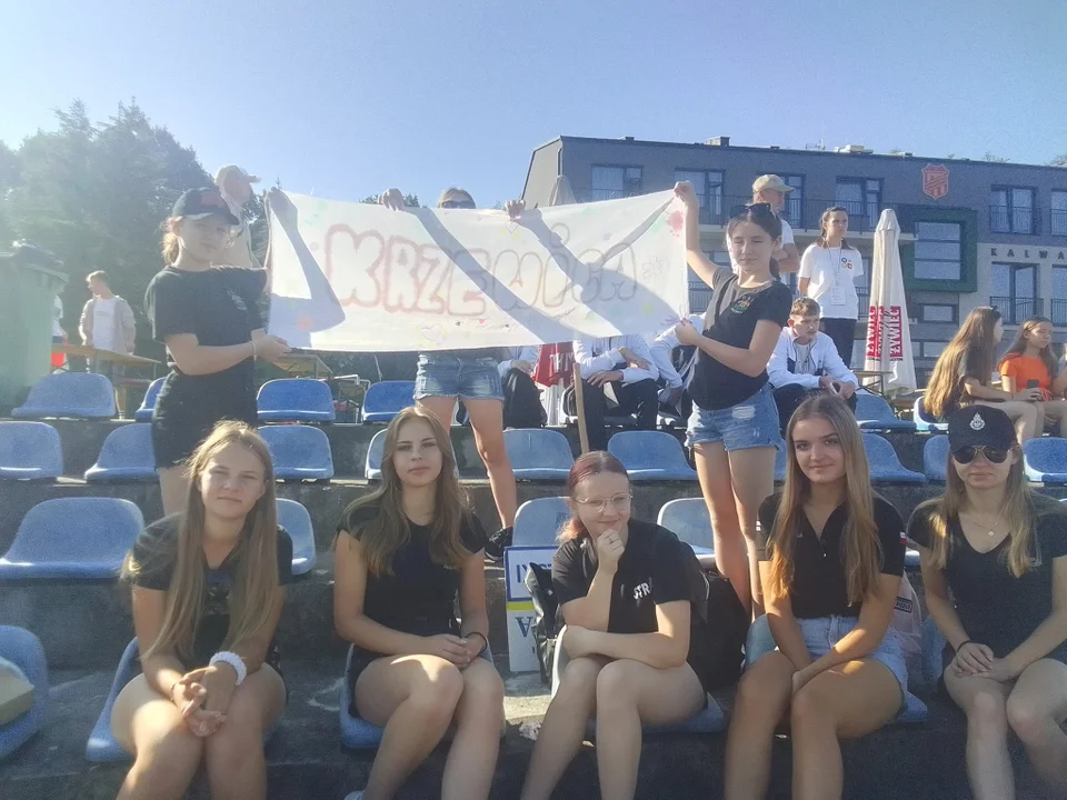 Zawody sportowo-pożarnicze MDP i OSP