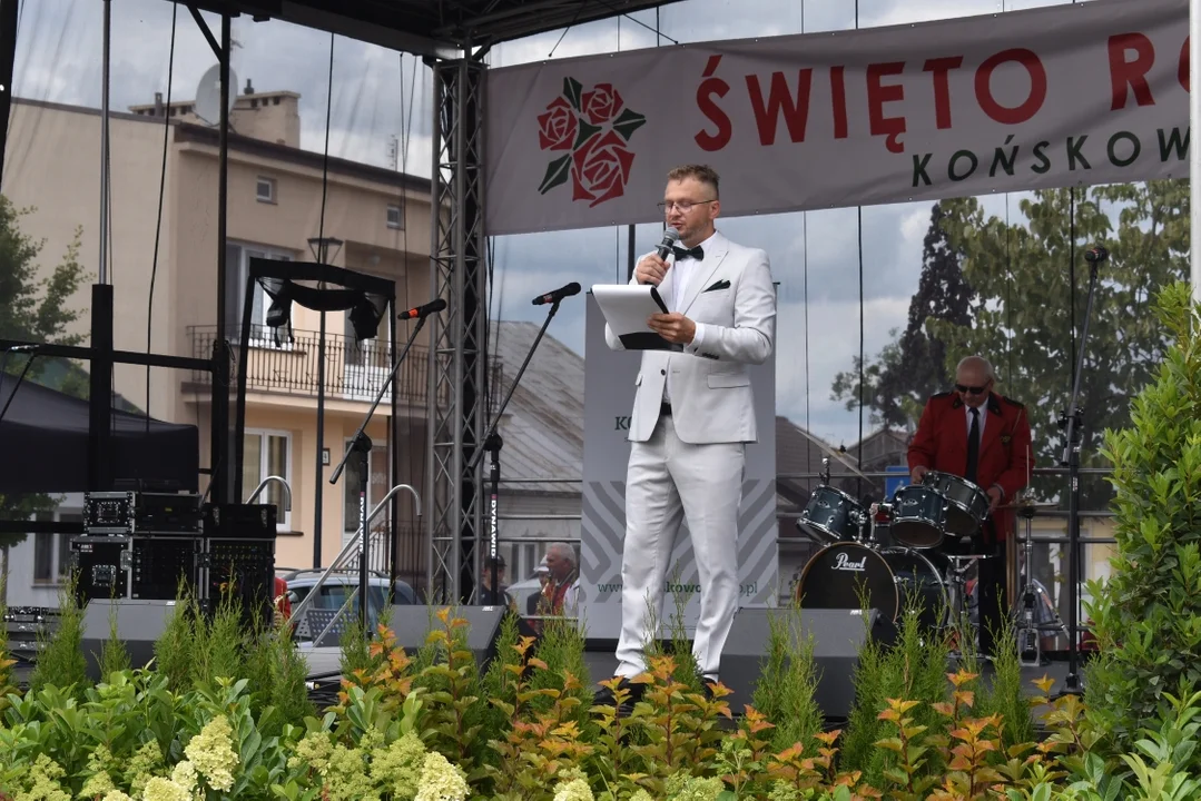 Święto Róż w Końskowoli