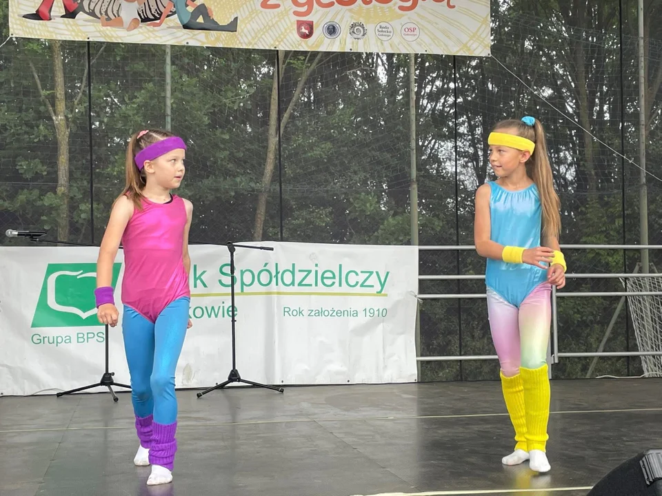 Festyn w Gołaszynie
