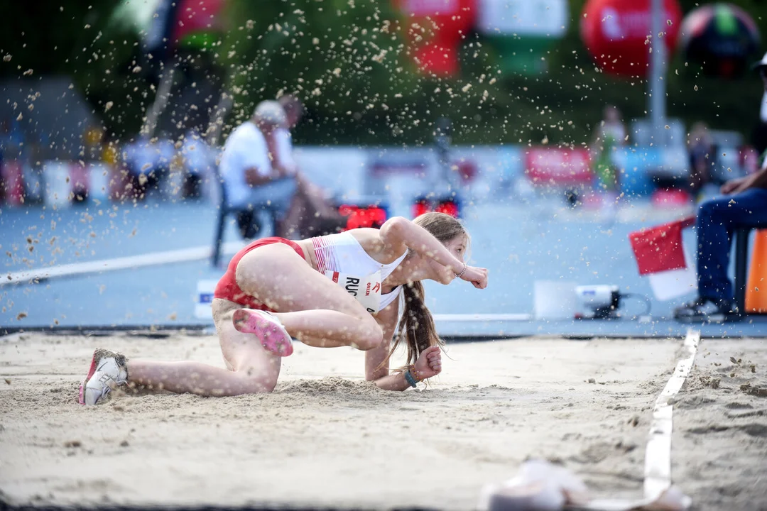 77. PZLA Mistrzostwa Polski U20. Sportowe emocje w Lublinie [ZDJĘCIA]