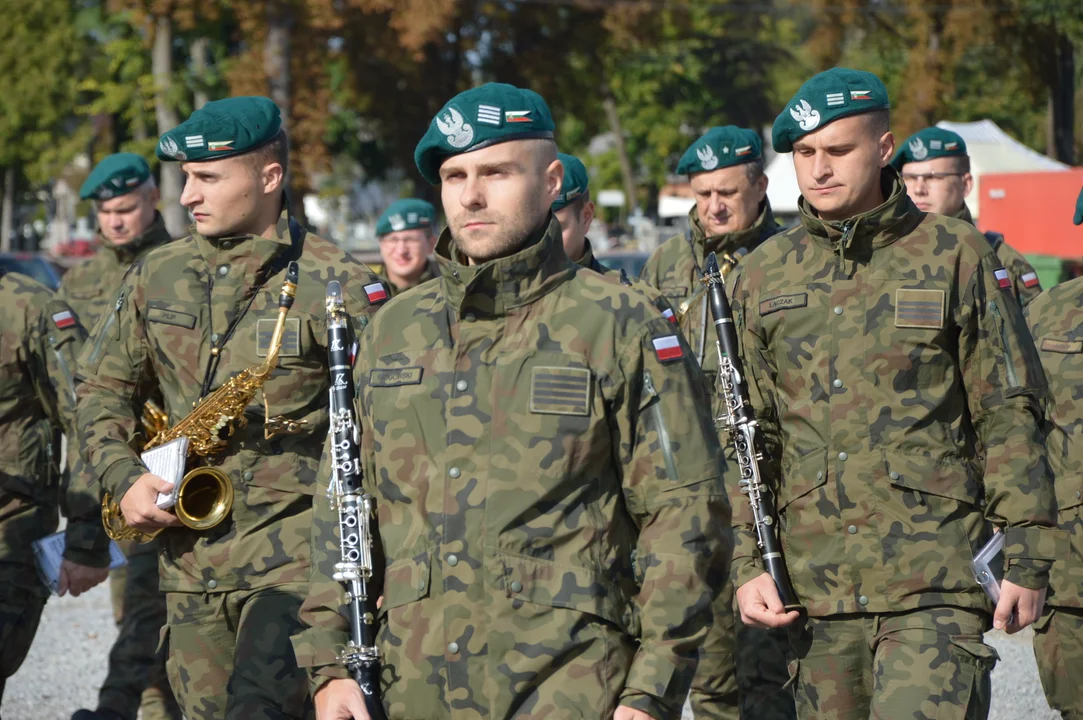 Pogrzeb państwowy Wacława Czępińskiego ps. Zbyszek