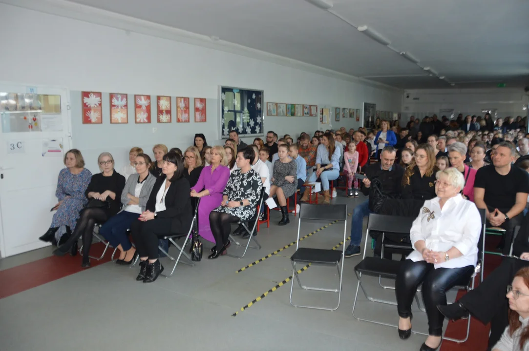 Gala "Nasi Najlepsi" w SP nr 10 w Puławach