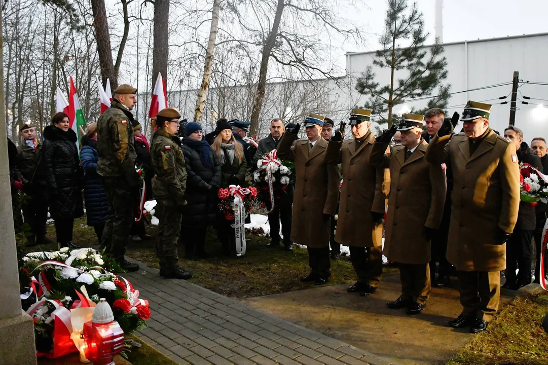 Gmina pamięta co zrobili powstańcy (foto) - Zdjęcie główne