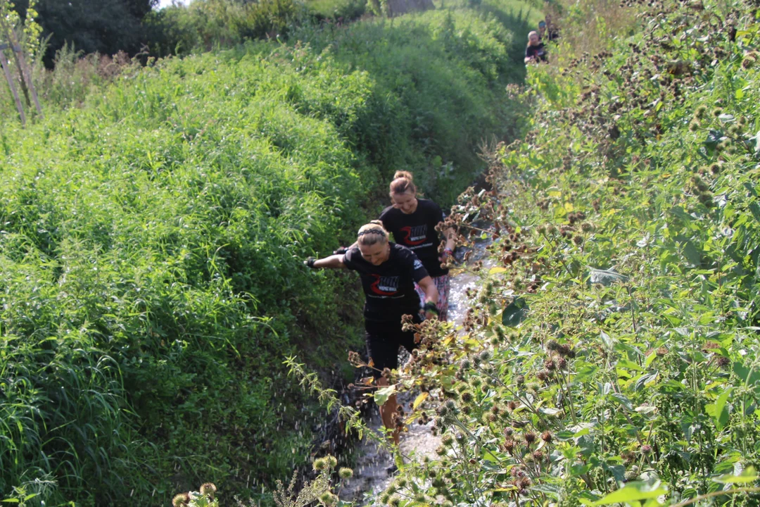 Bieg główny Run Wieprz River w Lubartowie