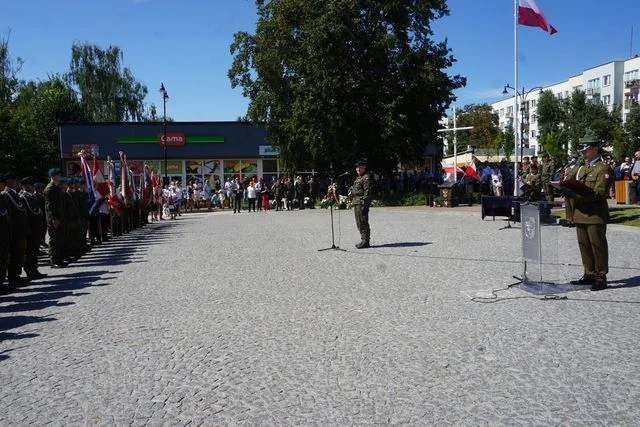 Święto Wojska Polskiego w Poniatowej