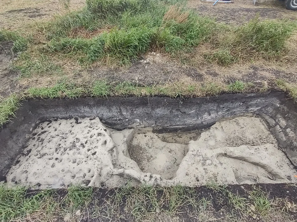 Kolejne odkrycia archeologów w Lubelskiem. Wykopaliska we wczesnośredniowiecznej osadzie