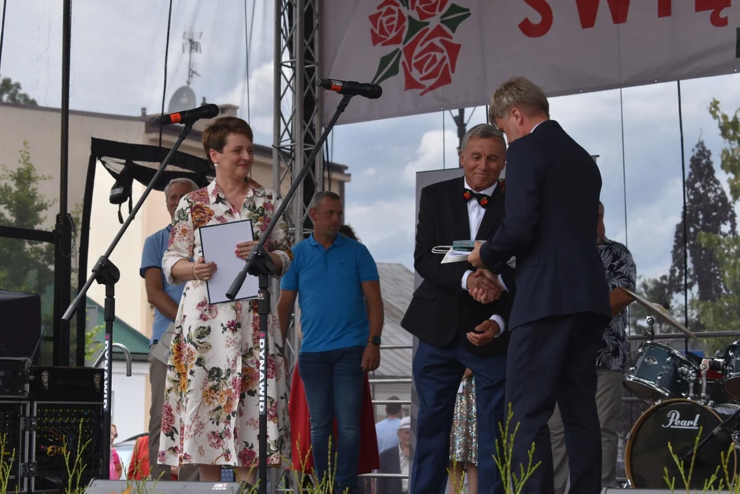 Święto Róż w Końskowoli