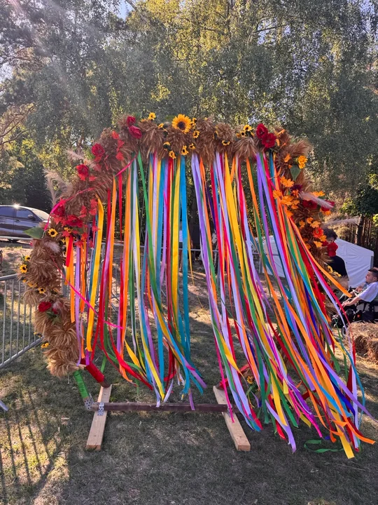 Dożynki w gminie Kamionka 15 sierpnia