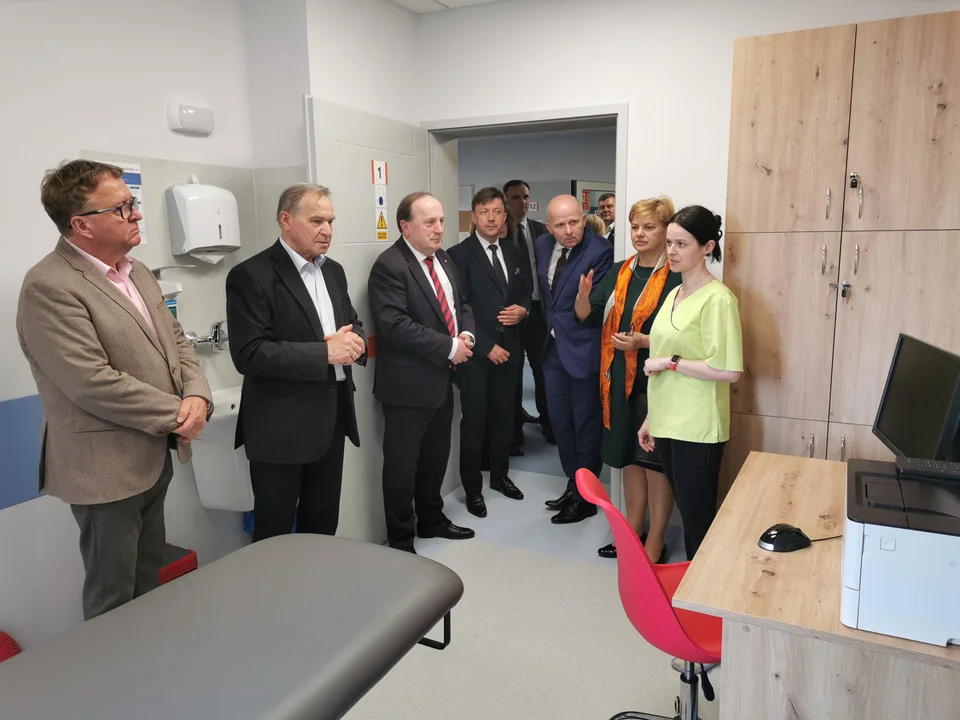 Gabinety fizjoterapii i Ośrodek Rehabilitacji Dziennej w Międzyrzecu z nowym otwarciem (ZDJĘCIA) - Zdjęcie główne
