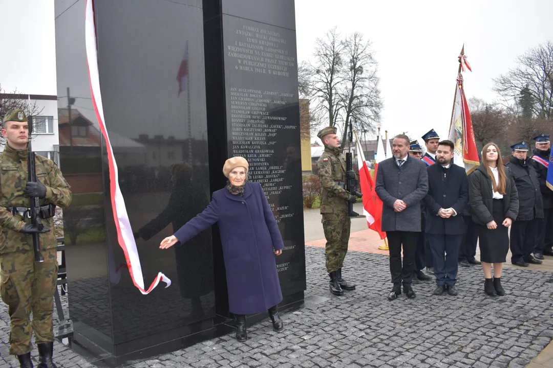 Uroczystości w Kurowie