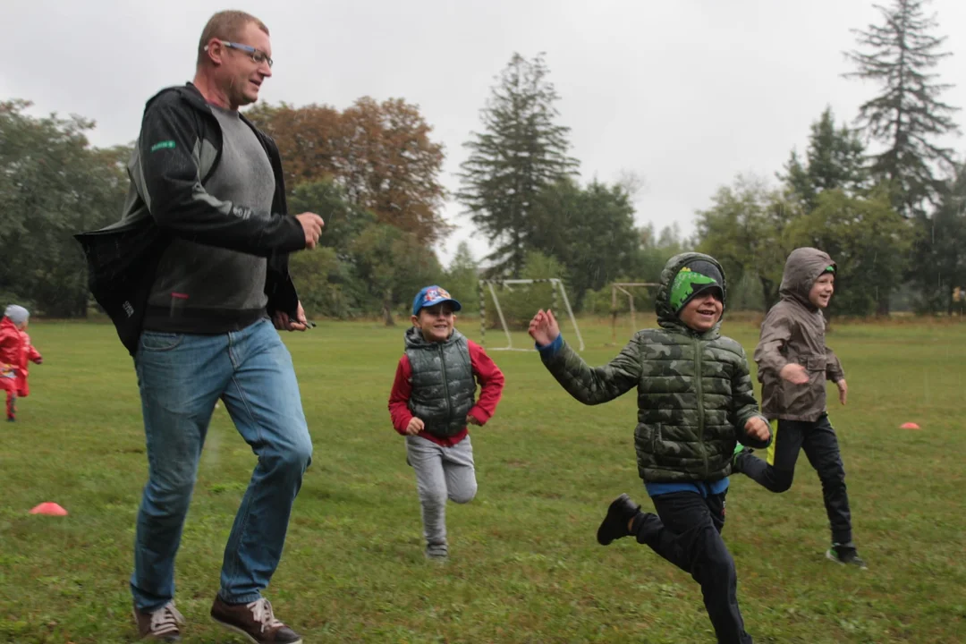 Festyn Sportowy w Anielinie. Zabawa dla całych rodzin