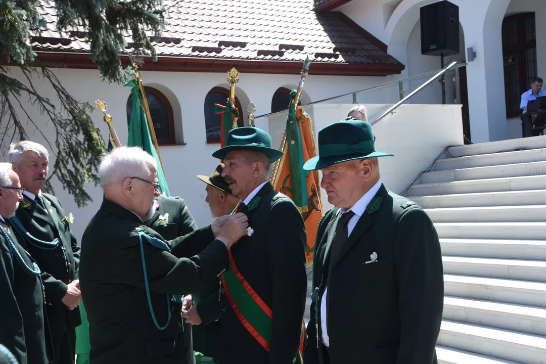 Majówka Myśliwska w Woli Gułowskiej