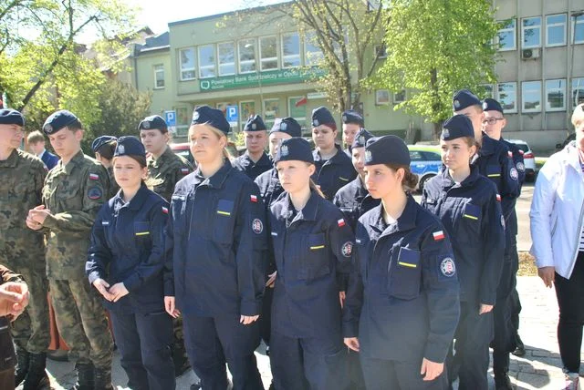 3 maja w Opolu Lubelskim