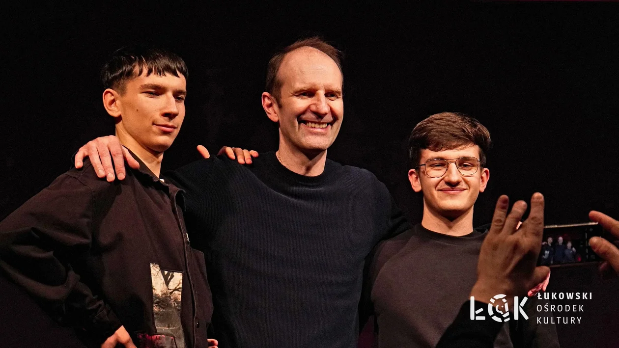 Stand-up Rafał Rutkowski w ŁOK [ZDJĘCIA] - Zdjęcie główne