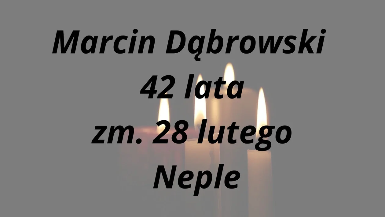 Nekrologi z powiatu bialskiego