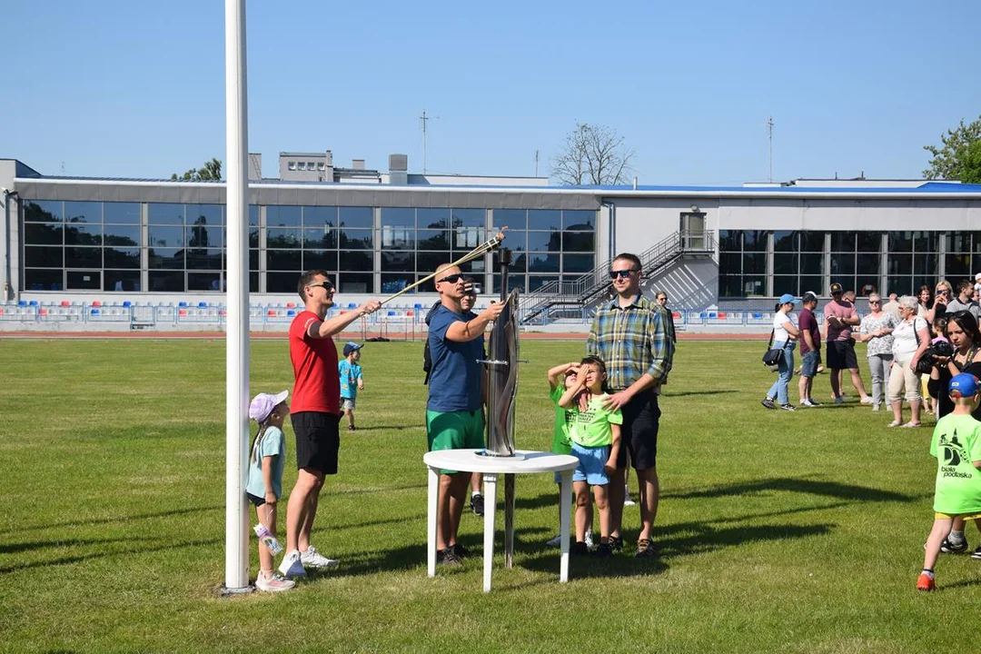 30. Rodzinna Olimpiada Przedszkolaka w Białej Podlaskiej