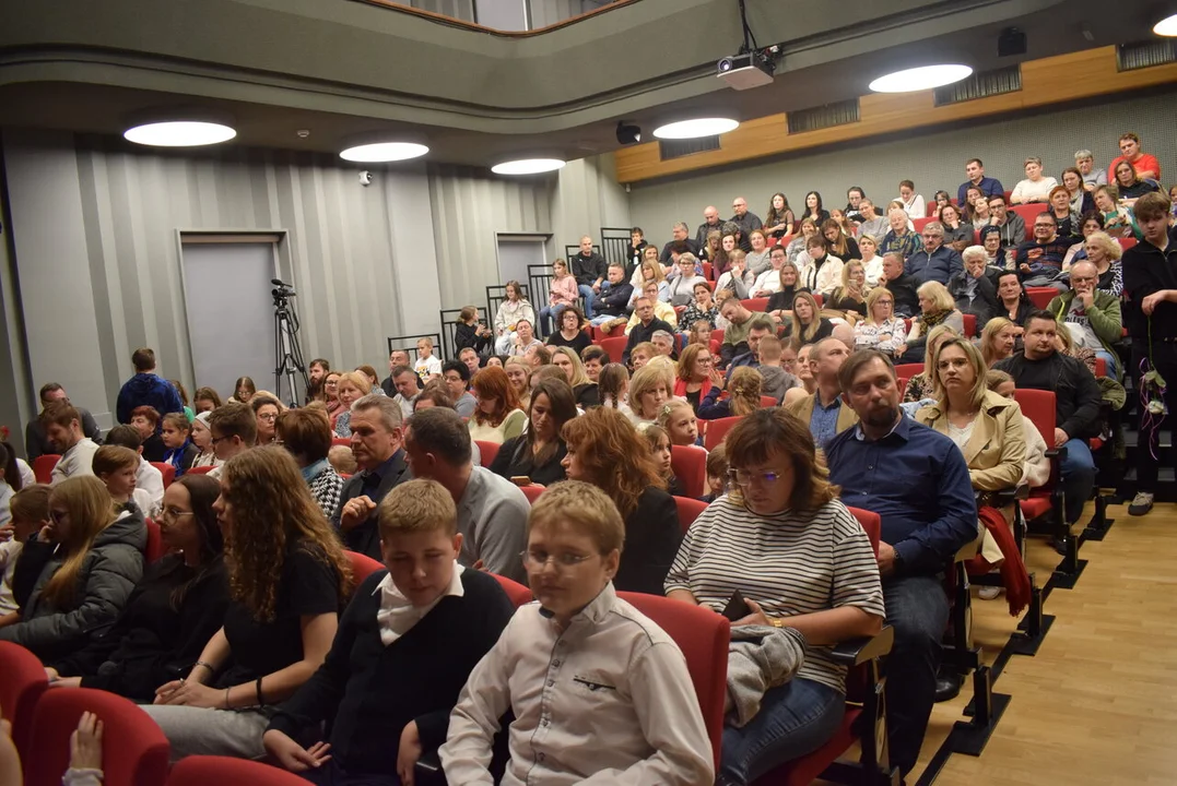 Koncert Niepodległa Młodych w PMDK w Lubartowie