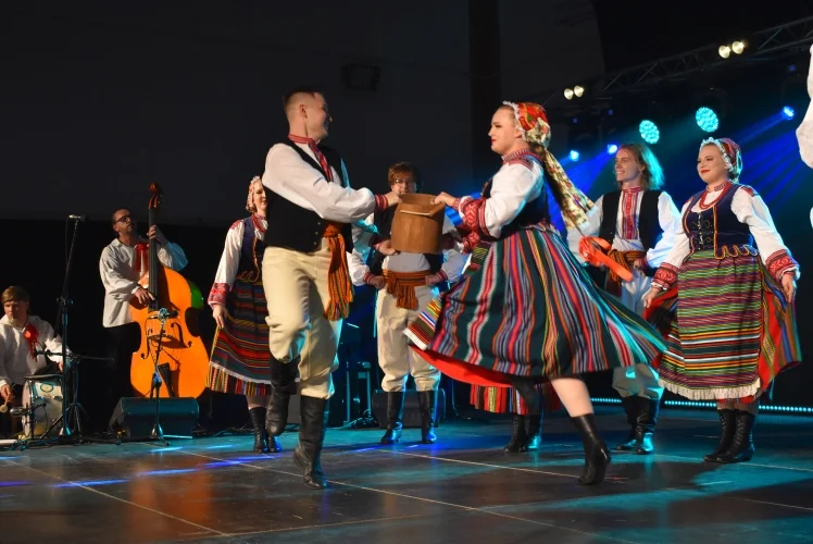 30 - lecie Bystrzaków w Wąwolnicy