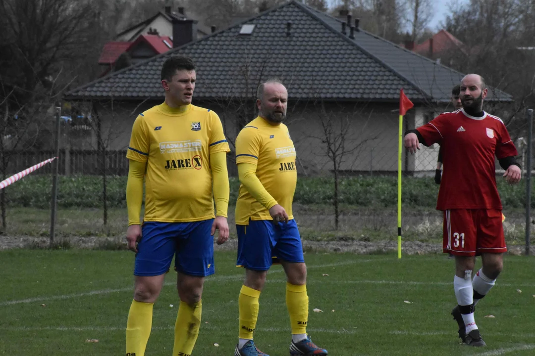 SKS Leokadiów - GLKS Michów