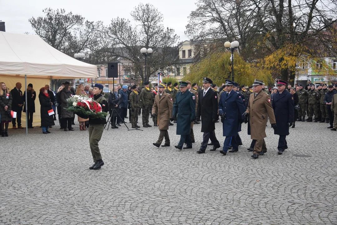 11 Listopada w Białej Podlaskiej
