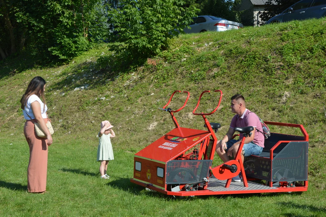 V Festyn Strażacki w Karczmiskach