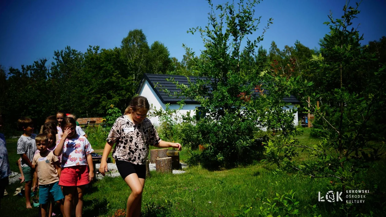 Wakacje ŁOK 2024 - II turnus 2 dzień