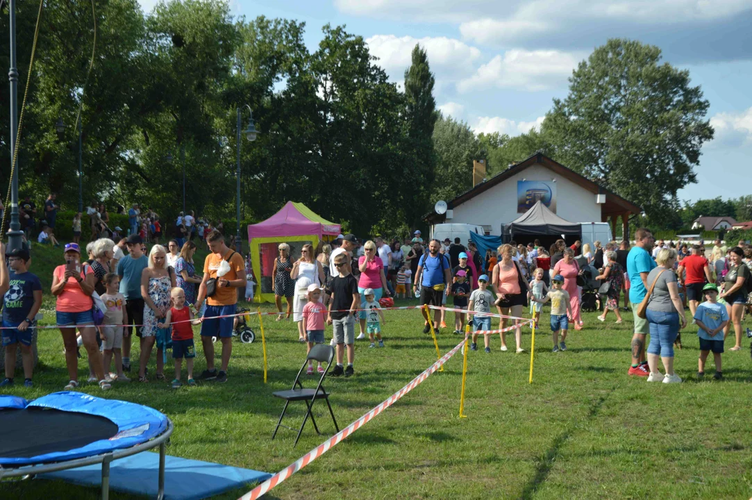 Dzień Baniek Mydlanych w Puławach (zdjęcia)