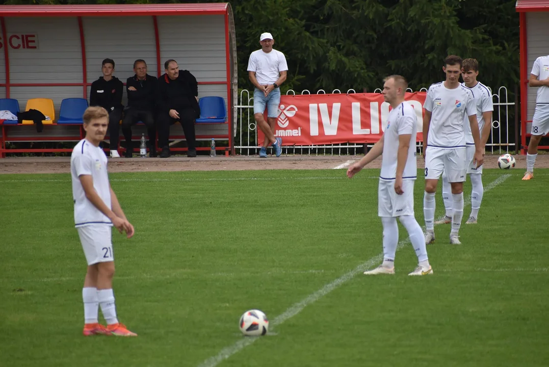 Huragan Międzyrzec Podlaski - Start Krasnystaw