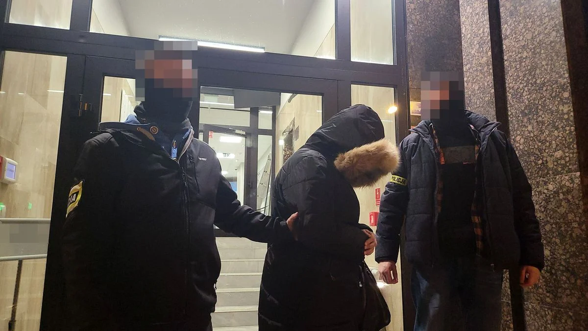 Lublin: Zarabiali na nierządzie. Policja rozbiła grupę przestępczą