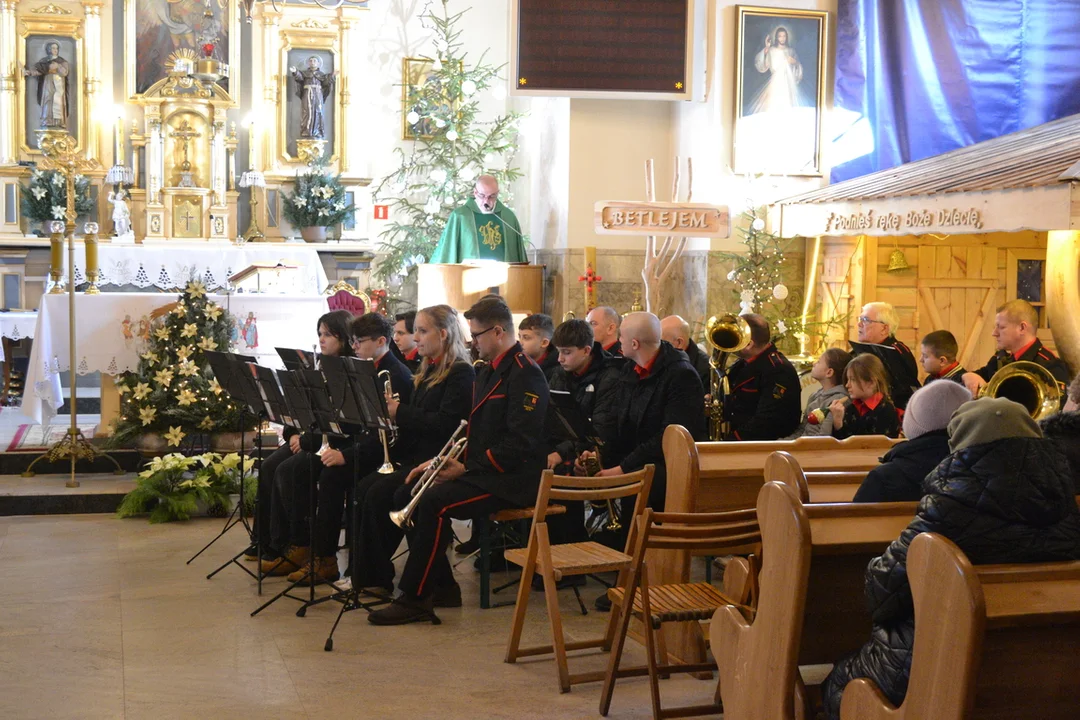 Orkiestra z Krasnobrodu z wizytą w Soli (foto) - Zdjęcie główne
