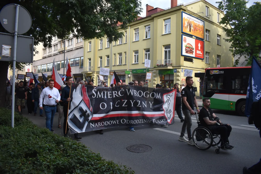 Lubelski Marsz Pamięci Ofiar Rzezi Wołyńskiej
