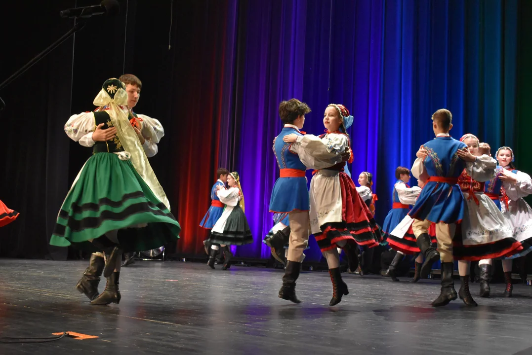 II Ogólnopolski Przegląd Folklorystyczny "Z kulturą PoWiśle"