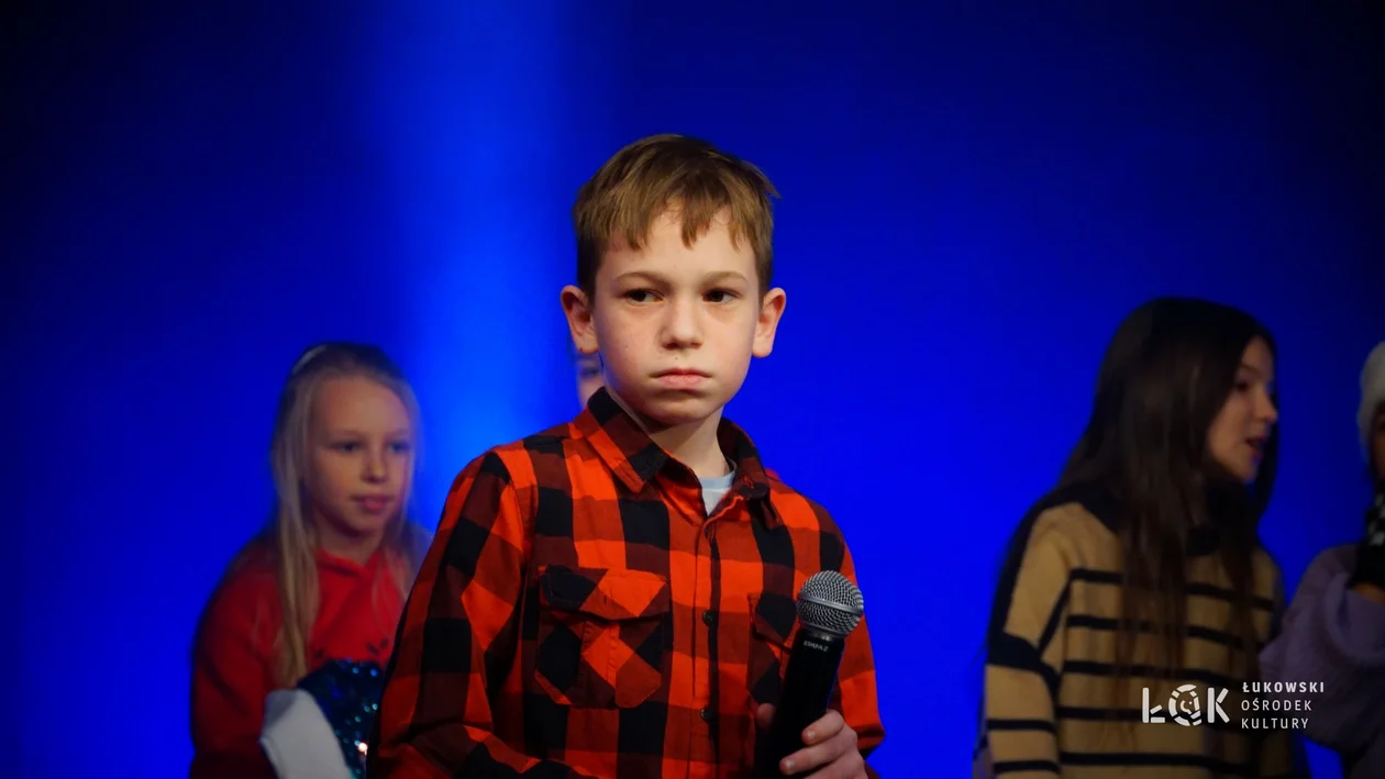 Bajkowy koncert „W krainie dziecięcej wyobraźni” w ŁOK