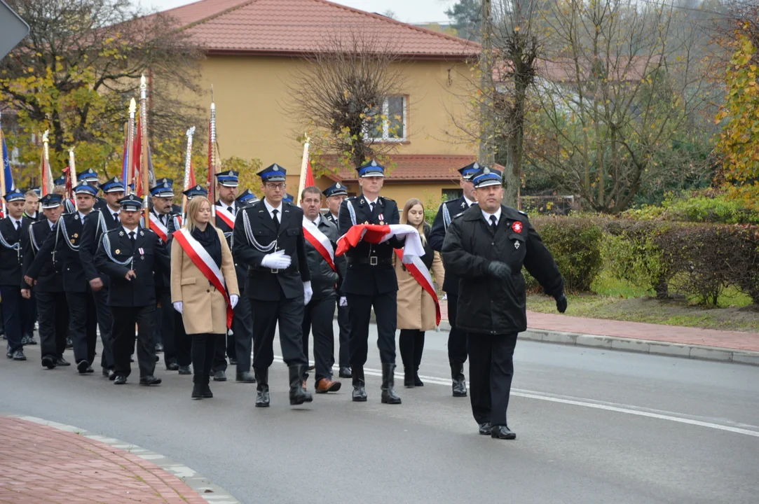 Obchody Święta Niepodległości w Chodlu