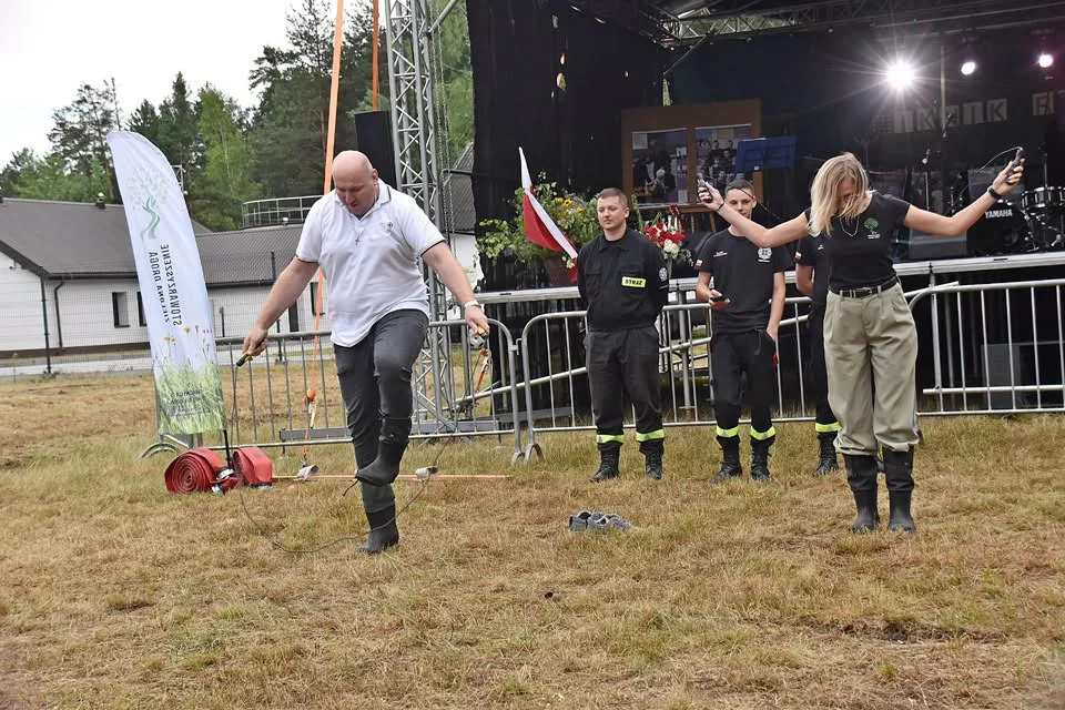 Piknik w Dąbrowicy