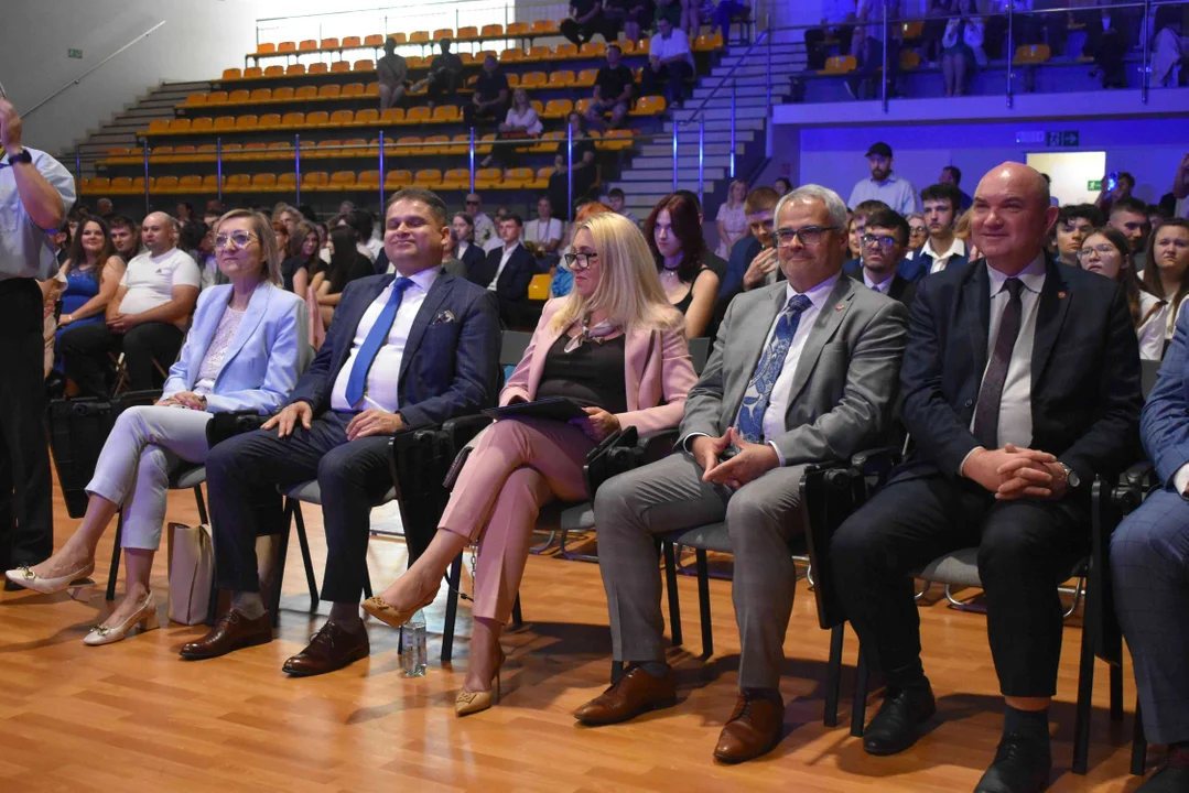 Gala Być Najlepszym Starostwa Powiatowego w Puławach