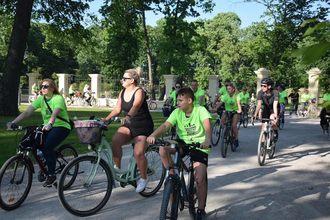 Biała Podlaska: Inauguracja rywalizacji o puchar Rowerowej Stolicy Polski i Rowerowy Dzień Dziecka