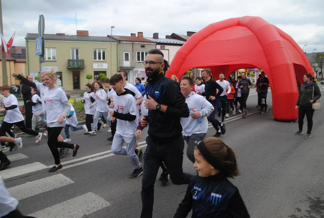 Opole Lubelskie: Mamy coraz więcej chętnych do biegania (ZDJĘCIA) - Zdjęcie główne